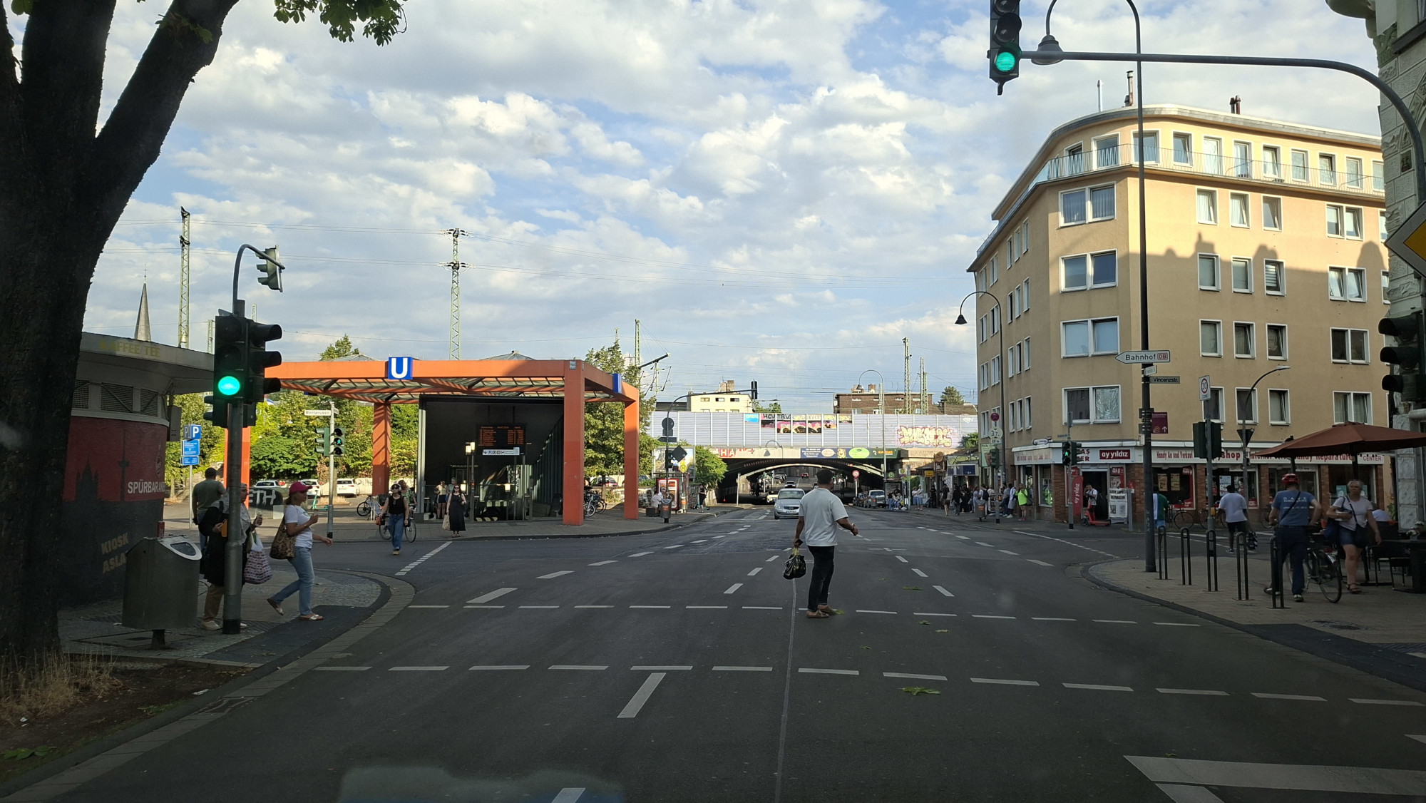 Koeln Muelheim